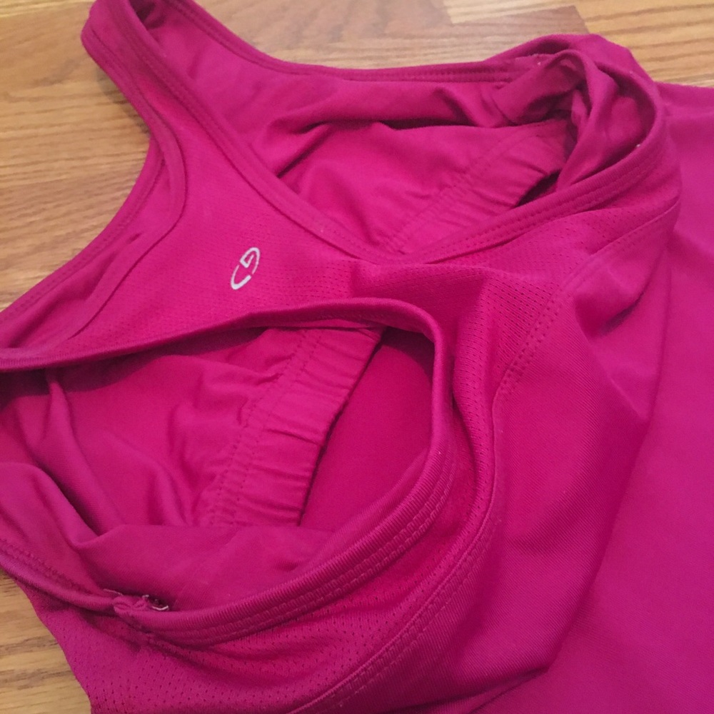 Athletic Tank Top